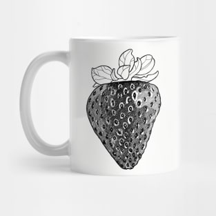 Strawberry Mug